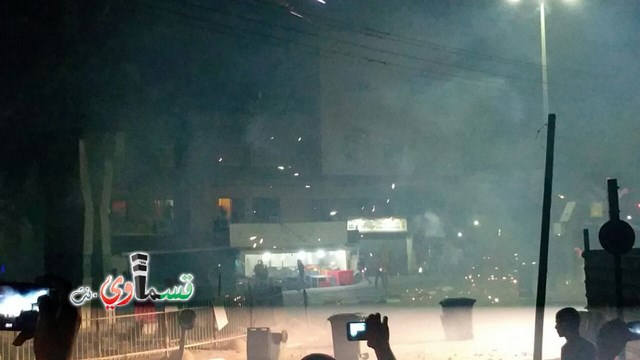 فيديو: كفرمندا تتحوّل إلى ساحة حرب مع تجدد الشّجار العنيف على خلفية الإنتخابات والشرطة تقتحم البلدة